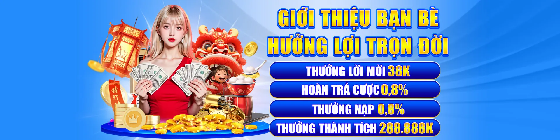 Giao diện đăng ký Kingfun 2026 với ưu đãi hấp dẫn